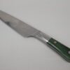 Carving set - Jade handled - Image 13