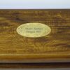 Carving set - Jade handled - Image 5